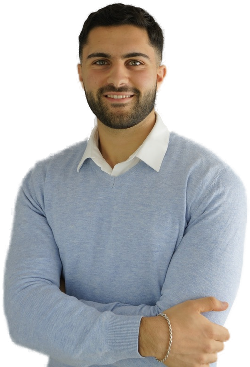 Nassiem Al-Sheikh Mustafa, Gründer von watch-inventory.com